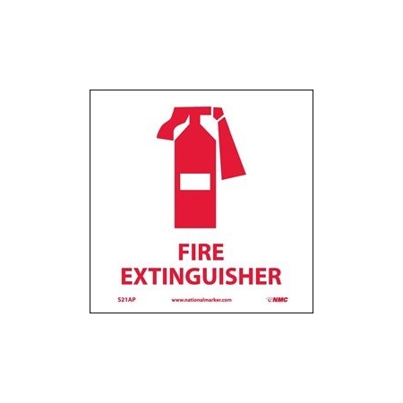 FIRE EXTINGUISHER GRAPHIC,